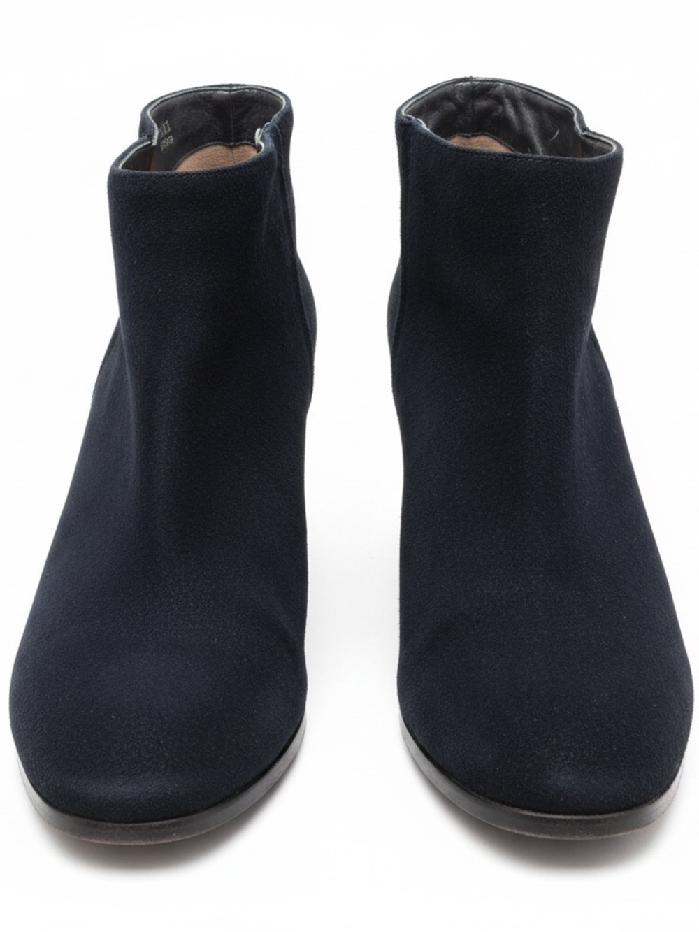 Rachel Comey Black Suede Ankle Boots Sz 10
